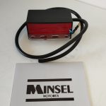 Bobina de alta antigua