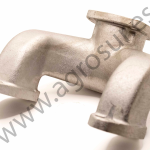 Colector de admision para motor Lombardini LDA672