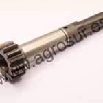 Eje anterior toma de fuerza Pasquali